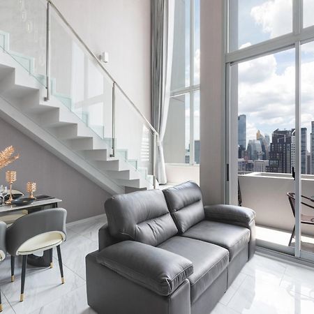 The Echelon Sukhumvit 11 By Lefoyer Apartment Bangkok Exterior photo