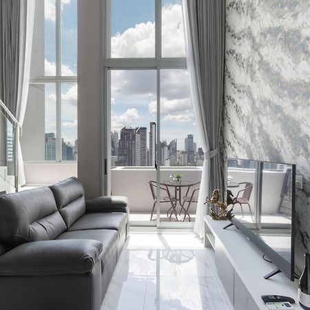 The Echelon Sukhumvit 11 By Lefoyer Apartment Bangkok Exterior photo
