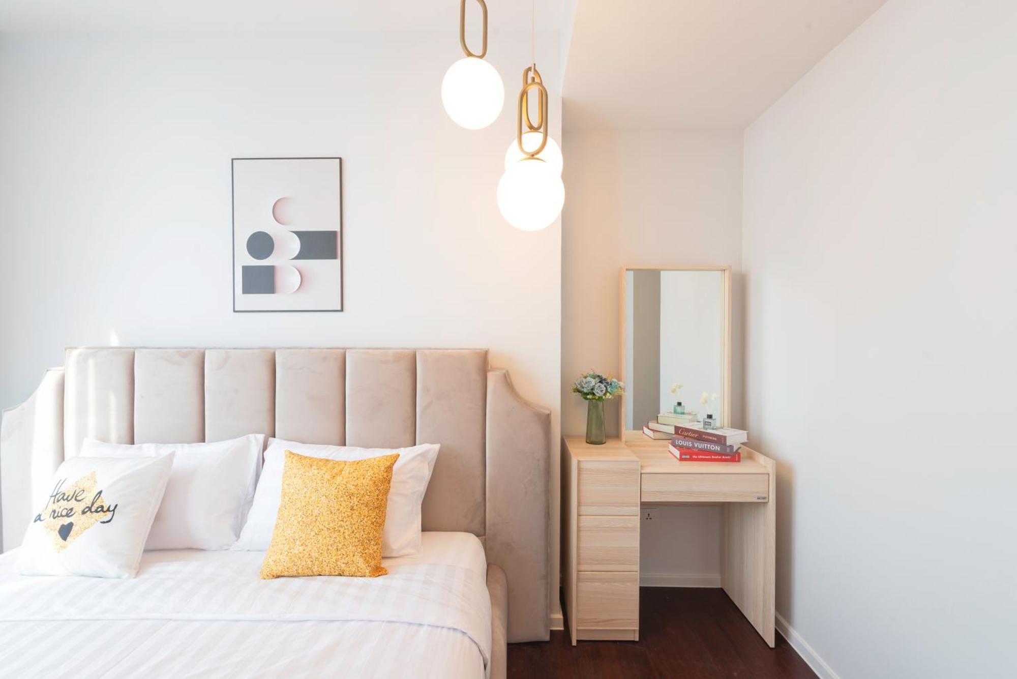 The Echelon Sukhumvit 11 By Lefoyer Apartment Bangkok Exterior photo