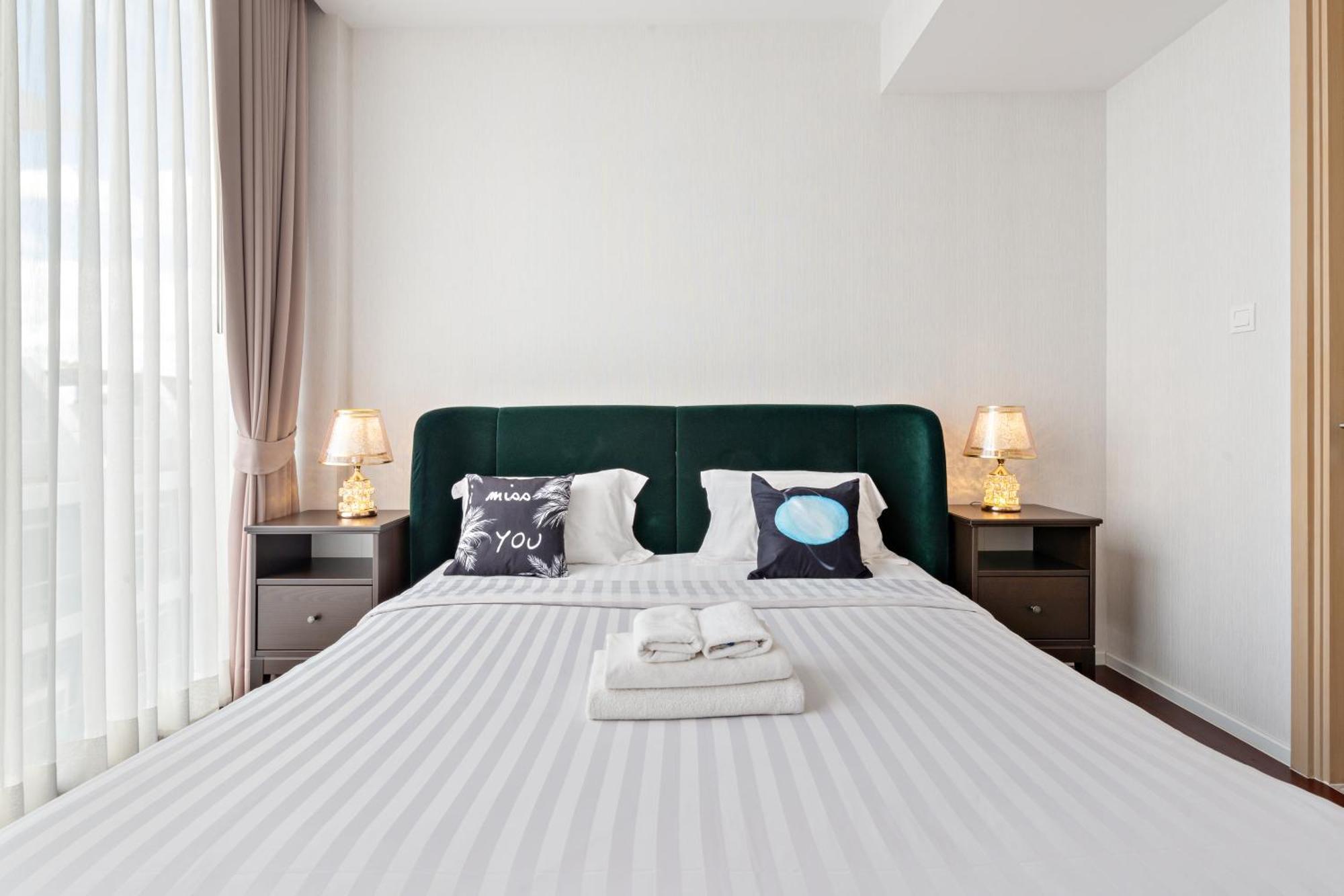 The Echelon Sukhumvit 11 By Lefoyer Apartment Bangkok Exterior photo