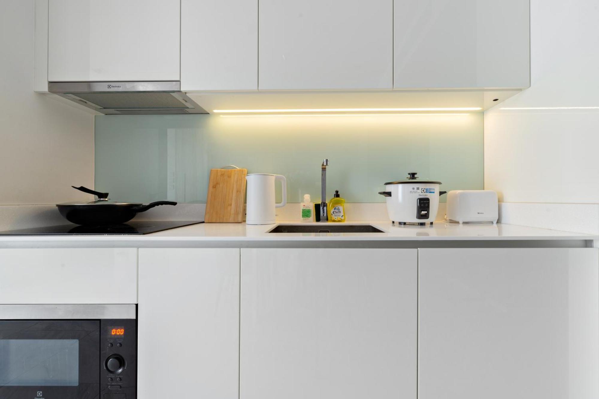 The Echelon Sukhumvit 11 By Lefoyer Apartment Bangkok Exterior photo