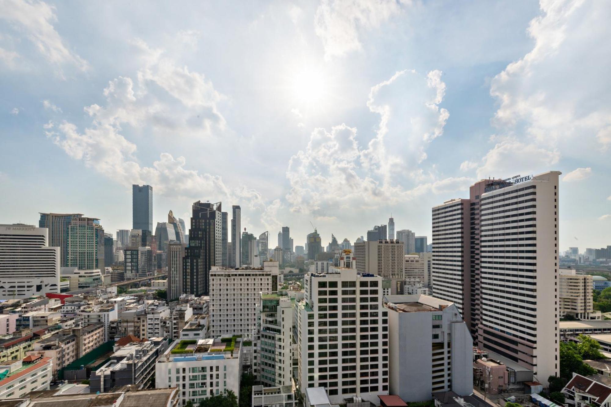 The Echelon Sukhumvit 11 By Lefoyer Apartment Bangkok Exterior photo