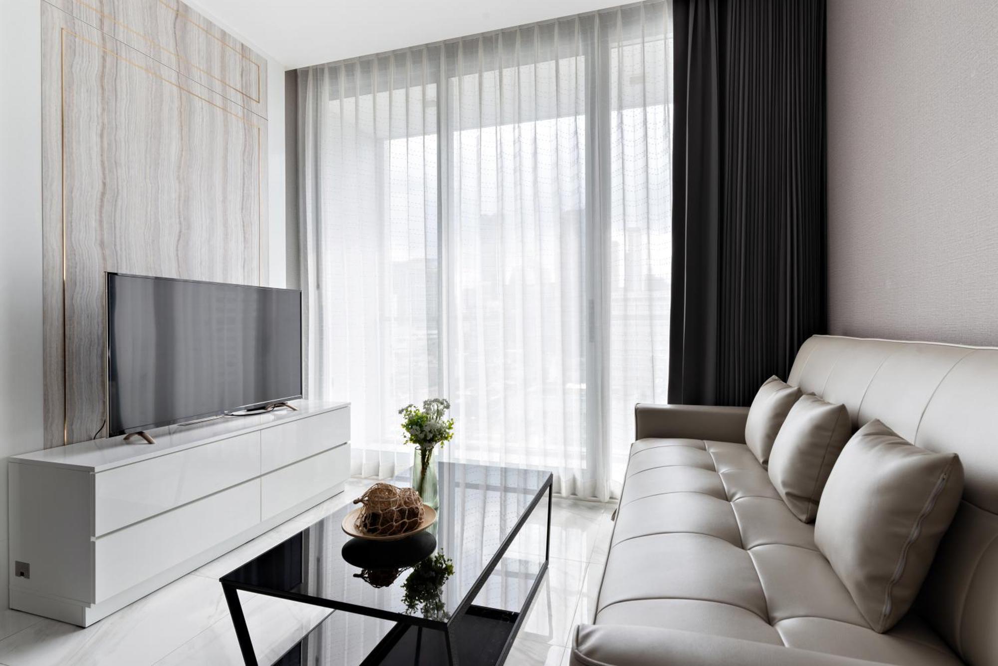 The Echelon Sukhumvit 11 By Lefoyer Apartment Bangkok Exterior photo