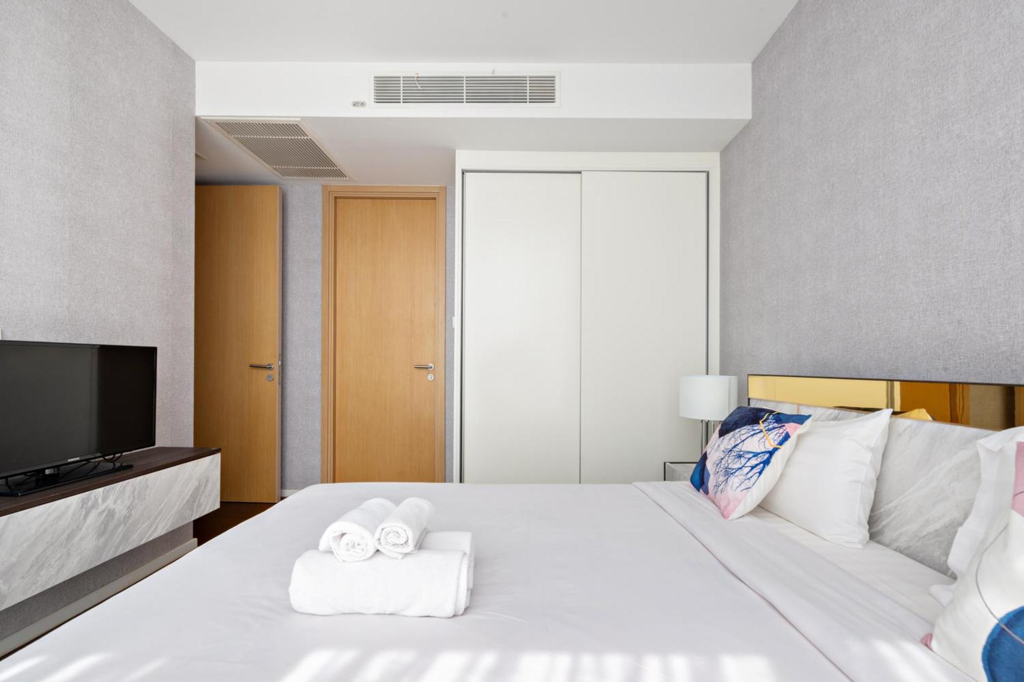 The Echelon Sukhumvit 11 By Lefoyer Apartment Bangkok Exterior photo