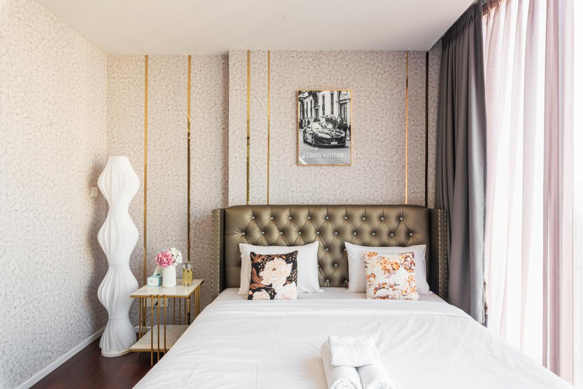 The Echelon Sukhumvit 11 By Lefoyer Apartment Bangkok Exterior photo