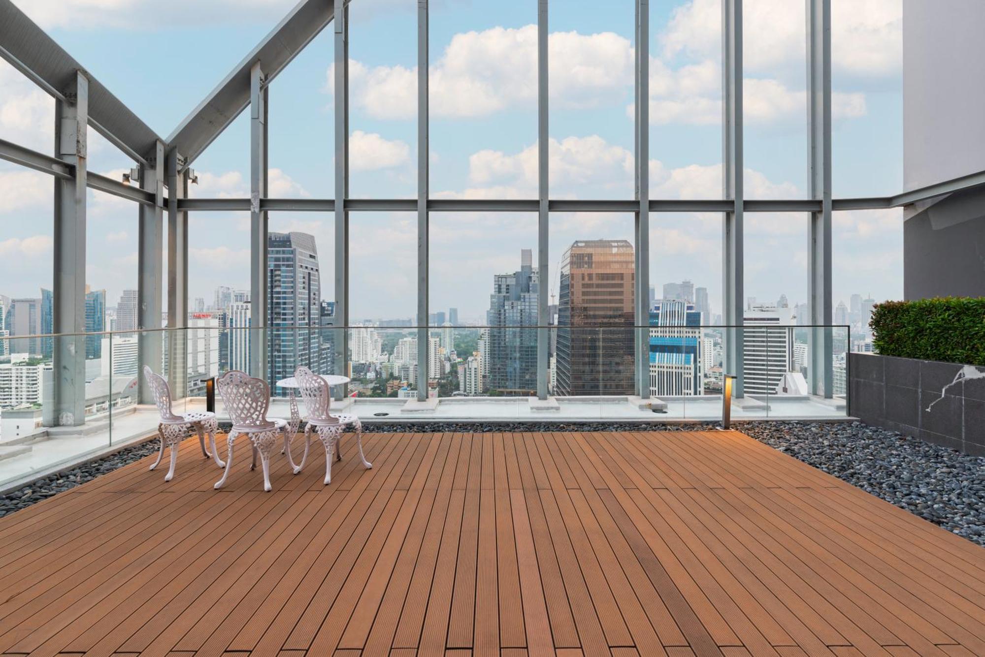 The Echelon Sukhumvit 11 By Lefoyer Apartment Bangkok Exterior photo