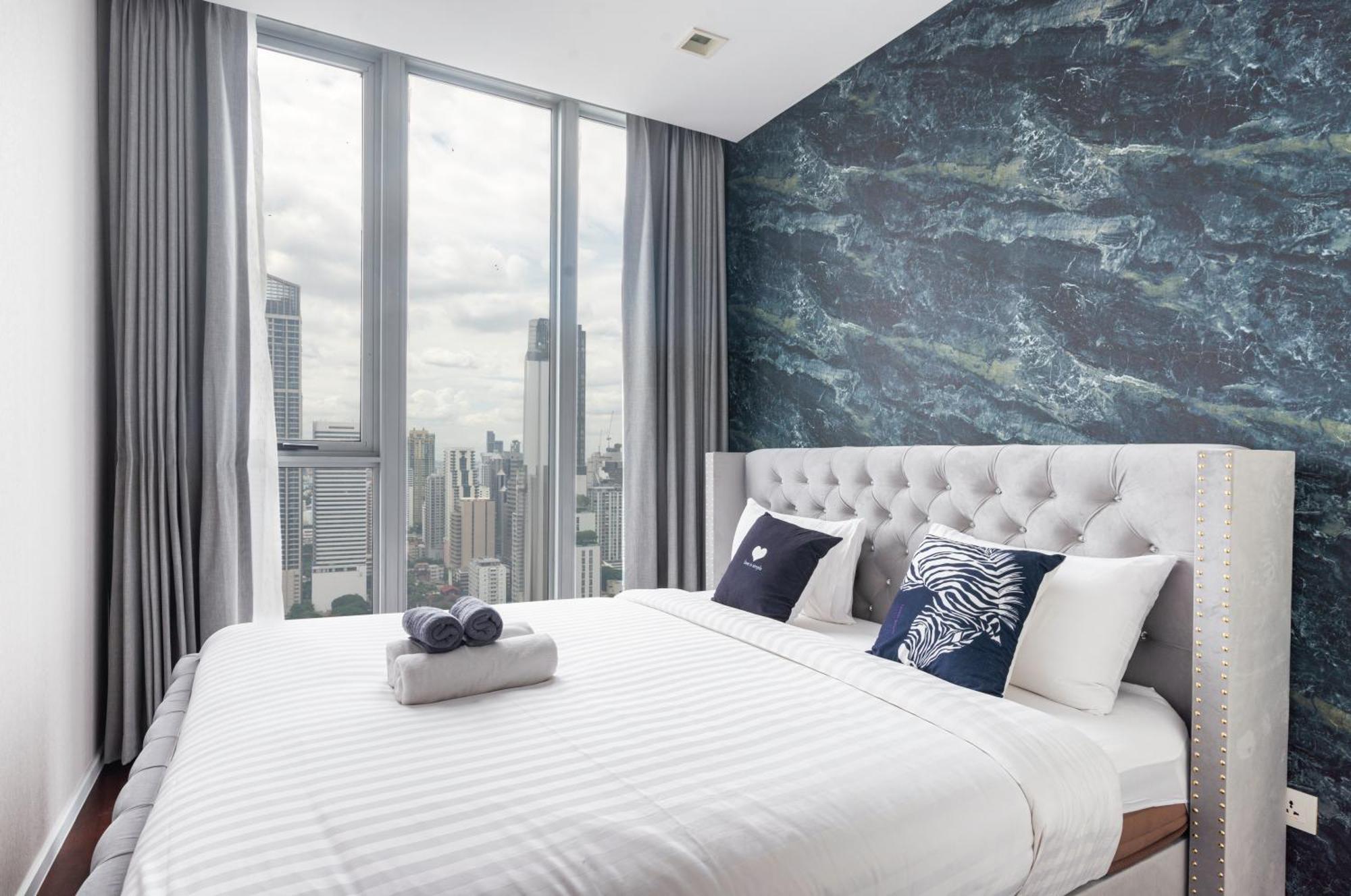 The Echelon Sukhumvit 11 By Lefoyer Apartment Bangkok Exterior photo