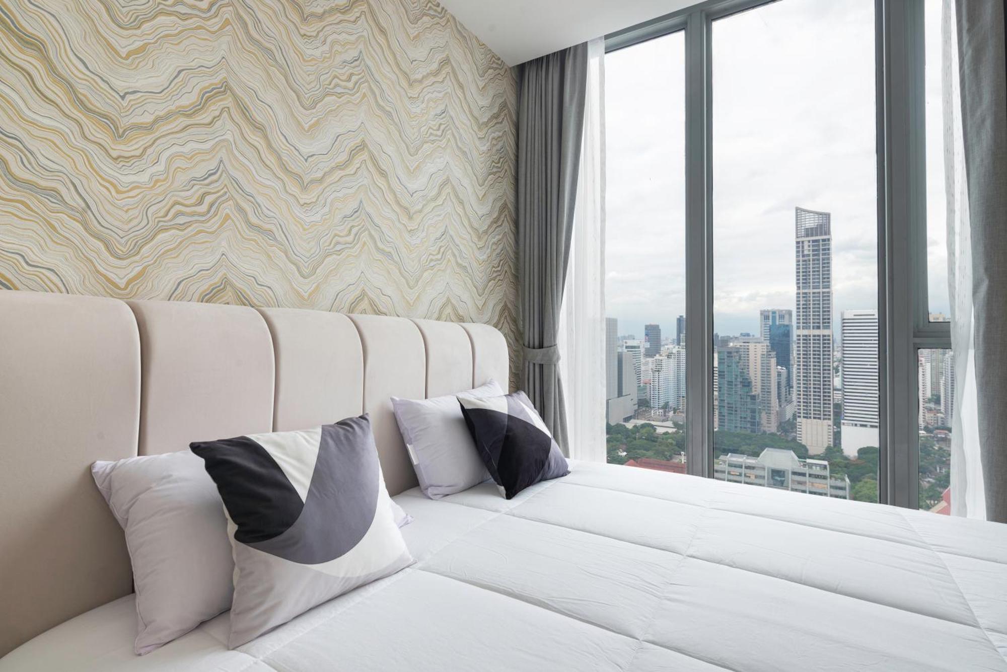The Echelon Sukhumvit 11 By Lefoyer Apartment Bangkok Exterior photo