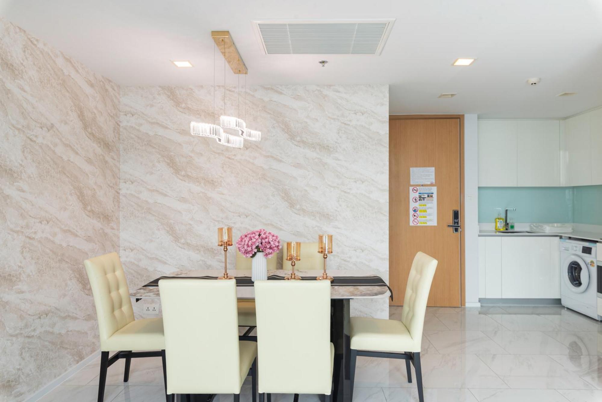 The Echelon Sukhumvit 11 By Lefoyer Apartment Bangkok Exterior photo