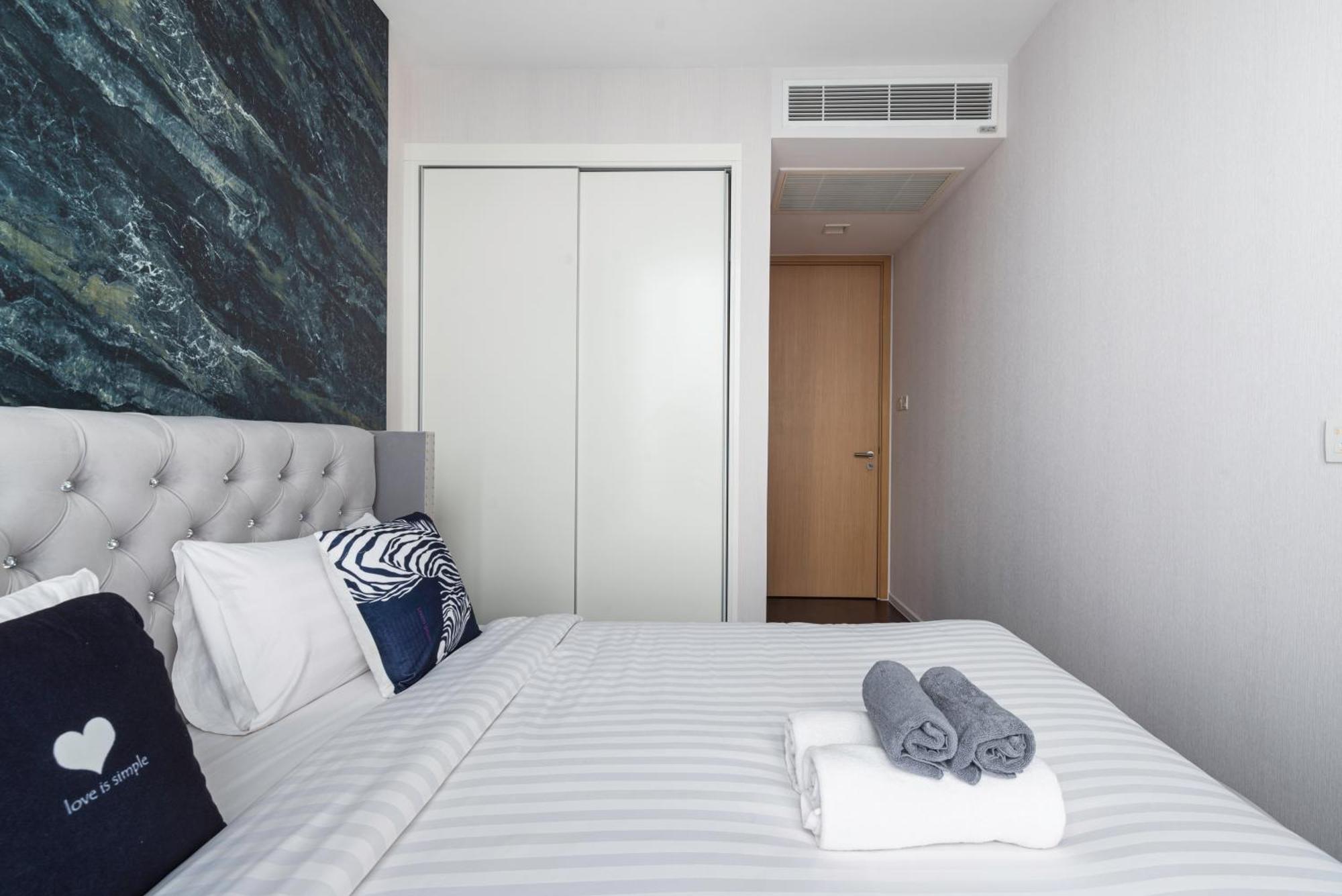 The Echelon Sukhumvit 11 By Lefoyer Apartment Bangkok Exterior photo