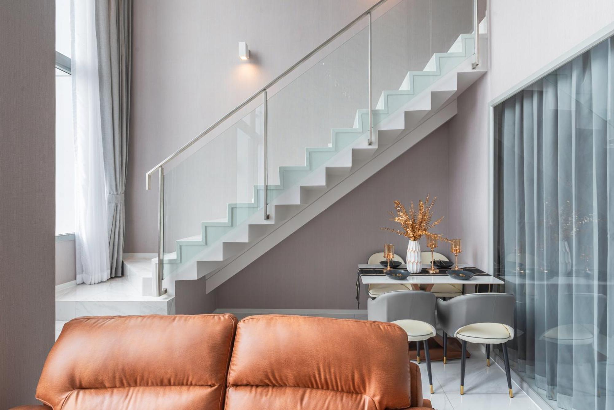 The Echelon Sukhumvit 11 By Lefoyer Apartment Bangkok Exterior photo