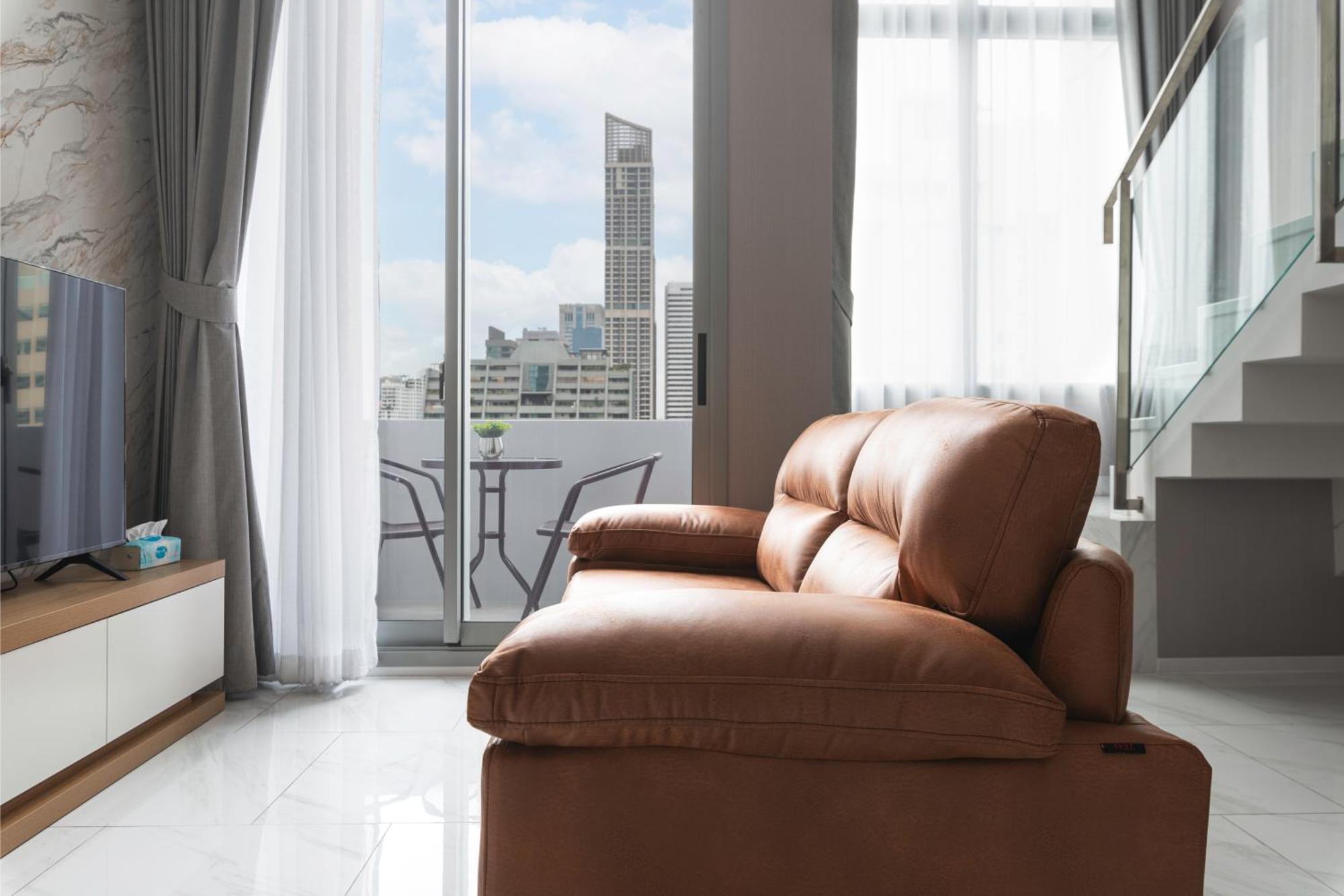 The Echelon Sukhumvit 11 By Lefoyer Apartment Bangkok Exterior photo