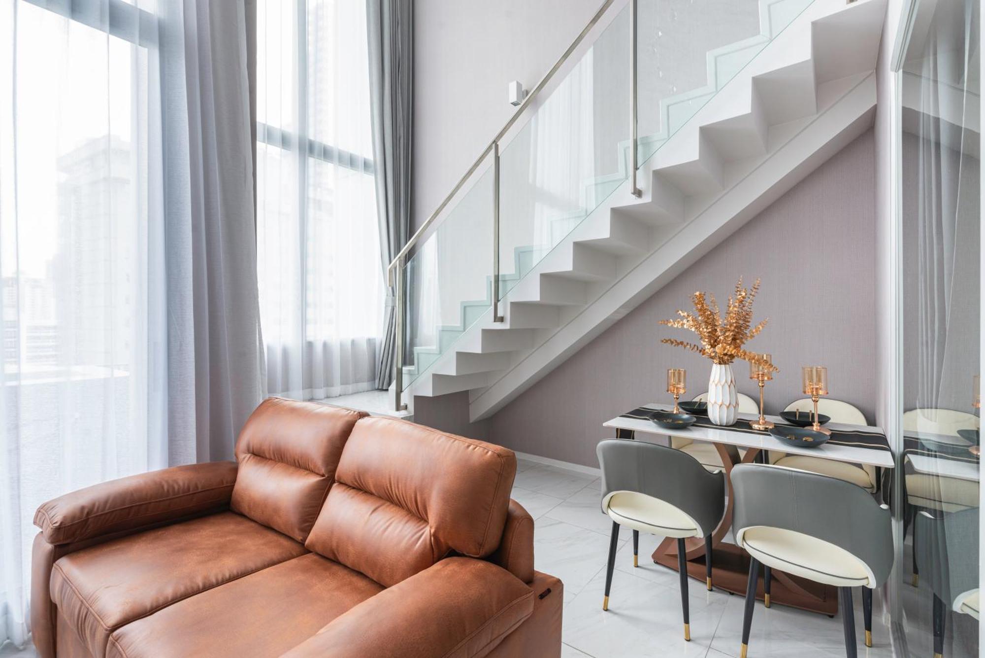 The Echelon Sukhumvit 11 By Lefoyer Apartment Bangkok Exterior photo