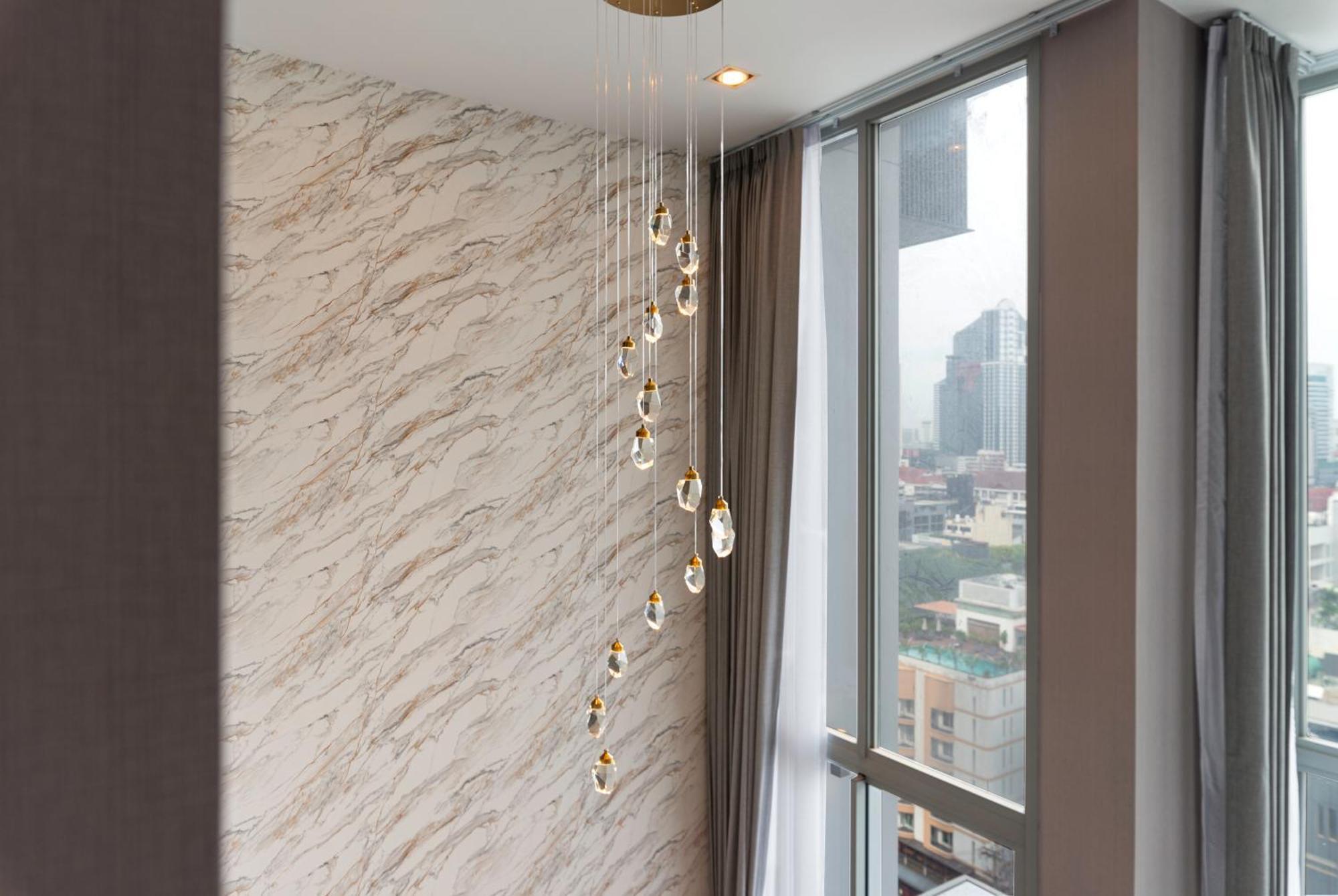 The Echelon Sukhumvit 11 By Lefoyer Apartment Bangkok Exterior photo