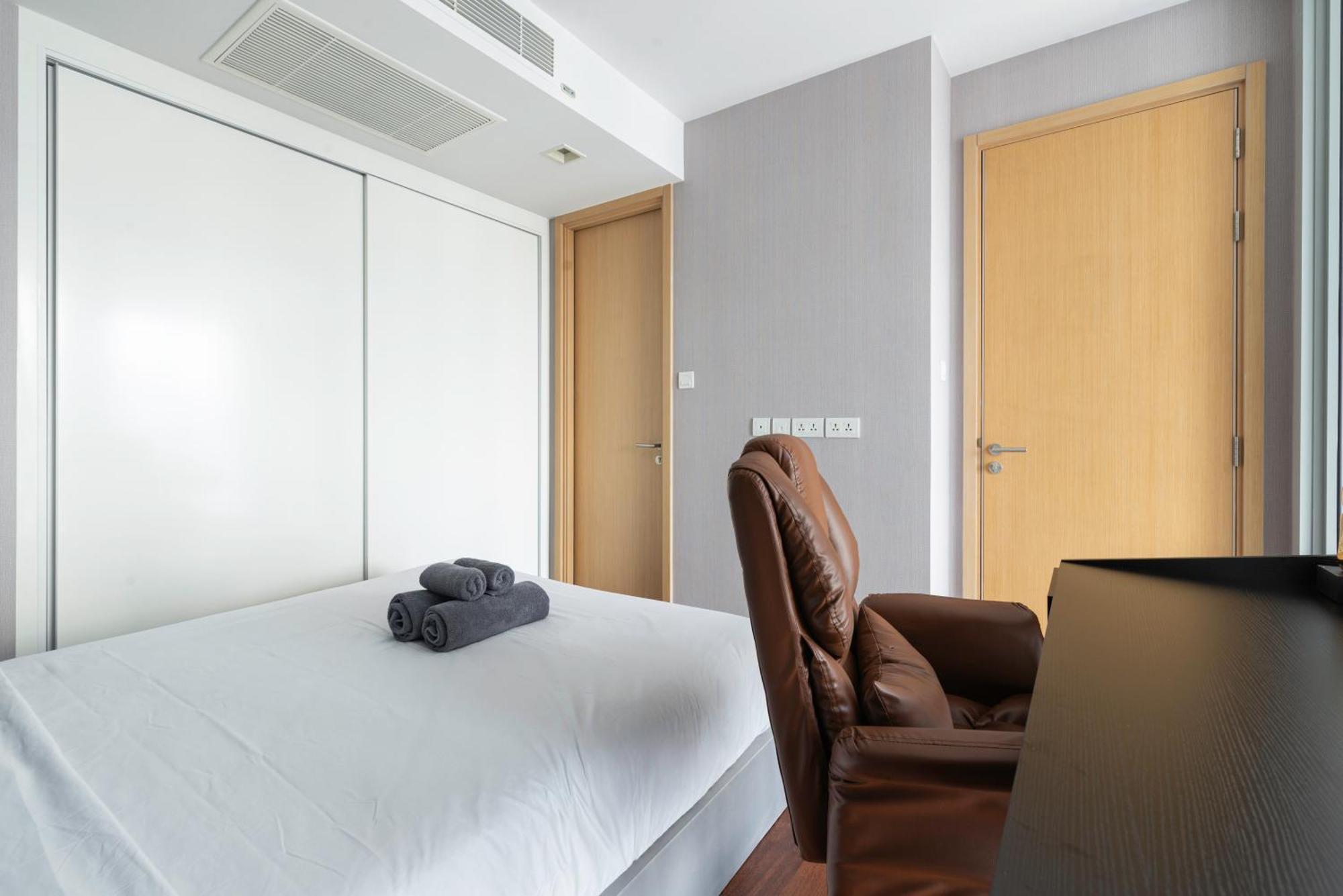 The Echelon Sukhumvit 11 By Lefoyer Apartment Bangkok Exterior photo